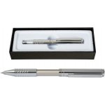 Zebra SL-F1 10 stříbrná propiska – Sleviste.cz