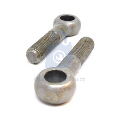 Šroub s otočným okem, DIN 444B, bez úpravy - M20 x 280, balení 1 ks – Zboží Mobilmania