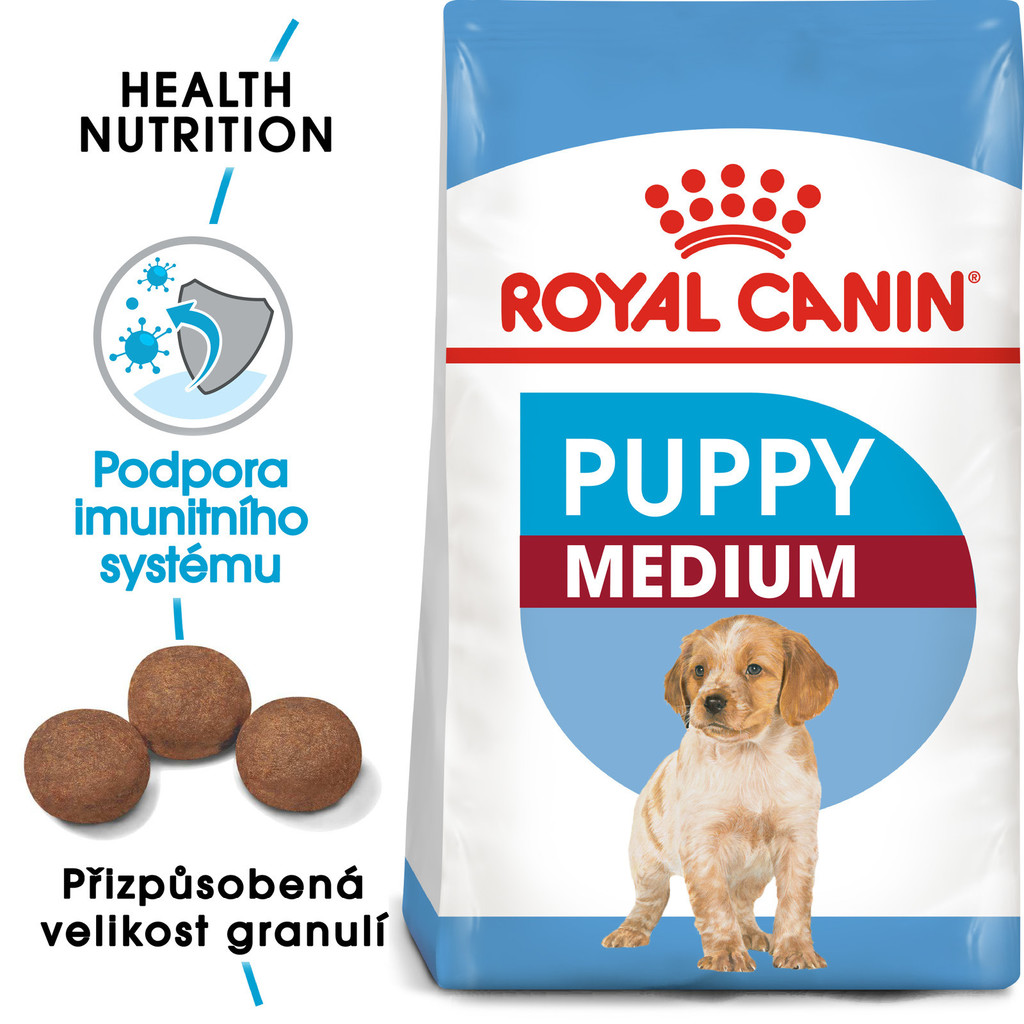 Royal Canin Medium Puppy 10 kg