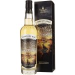Compass Box The Peat Monster 46% 0,7 l (holá láhev) – Hledejceny.cz