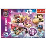 Trefl Hrdinové města Tlapková patrola/Paw Patrol 27x20cm 30 dílků – Hledejceny.cz