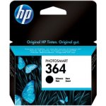 HP 364 originální inkoustová kazeta černá CB316EE – Hledejceny.cz