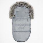 New Baby Zimní Lux Wool graphite – Zboží Mobilmania