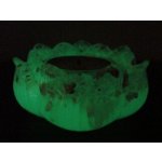 Světluška Orgonit Lotosový květ 3v1 svícen stojan na vonné tyčinky – Sleviste.cz