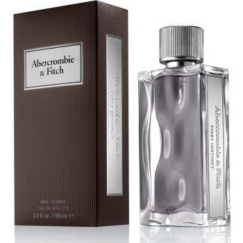 Abercrombie & Fitch First Instinct toaletní voda pánská 100 ml