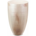 EUROFIRANY DEKORAČNÍ VÁZA CARDO (02) (FI) 25X40 CM KRÉMOVÁ – Hledejceny.cz