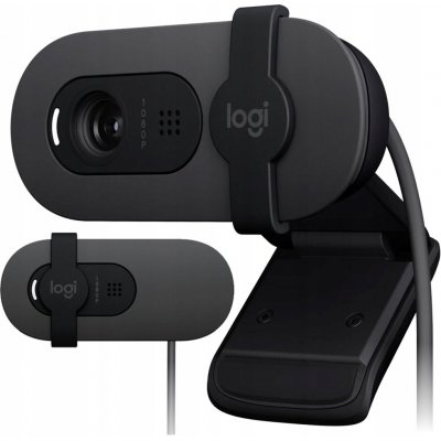 Logitech Brio 100 – Zboží Živě
