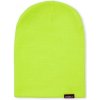 Čepice O'Neill Dolomite Beanie sexová zimní čepice reflexní neon