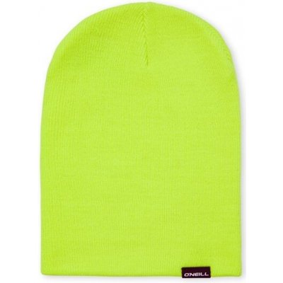 O'Neill Dolomite Beanie sexová zimní čepice reflexní neon – Hledejceny.cz