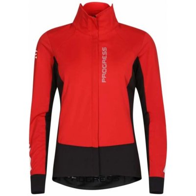 Progress FOLGARIA červeno/černá dámská – Zboží Dáma