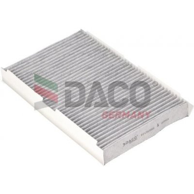 Filtr, vzduch v interiéru DACO Germany DFC0600W – Hledejceny.cz