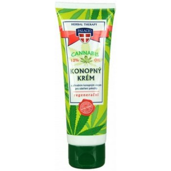 Cannabis konopný krém 125 ml