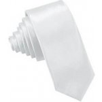 Kravata sublimace termotransfer bílá – Zboží Dáma