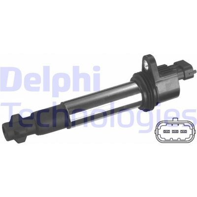 Zapalovací cívka DELPHI GN10570-12B1 – Hledejceny.cz