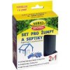 Subio Set pro Žumpy a septiky 50g+80ml