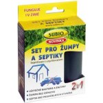 Subio Set pro Žumpy a septiky 50g+80ml – HobbyKompas.cz