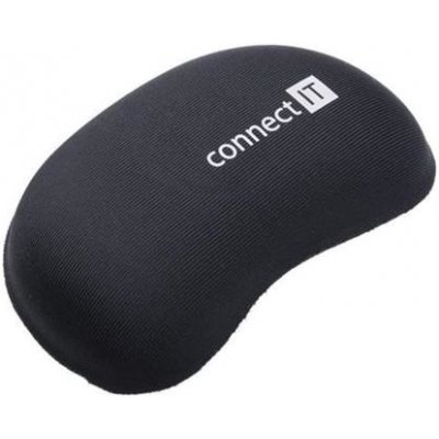 CONNECT IT zápěstní opěrka před myš z paměťové pěny; CI-498 – Zboží Mobilmania
