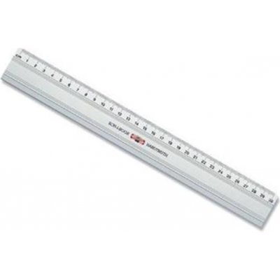 Koh-i-Noor V9103030001TE pravítko hliníkové 30 cm – Zboží Živě