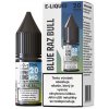 E-liquid Aroma King Salt Blue Razz Berry 10 ml 20 mg