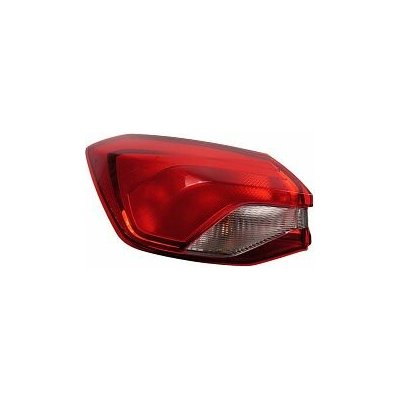 Zadní světlo- levé vnější FORD FOCUS IV 2018-2022 |018-2022| TYC | 11-14986-05-2 – Hledejceny.cz