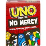 Mattel UNO Show 'em No Mercy – Zboží Dáma