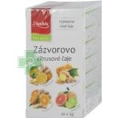 Apotheke Zázvorovo citrusové čaje 4v1 20 x 2 g