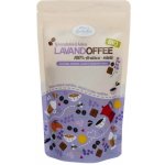 Lavandia Bio Lavandoffee káva s levandulí 100% Arabica 150 g – Zboží Dáma