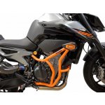 Padací rámy RD Moto CF110O-SL01 KTM 790 Duke ´18-20´, 890 Duke '20-21'- oranžové | Zboží Auto