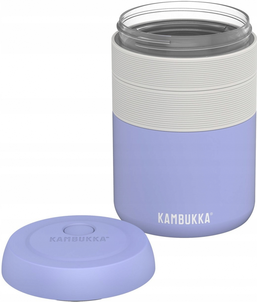 Kambukka Bora Termoska na jídlo Lavender 600 ml