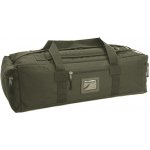 Mil-tec Combat Duffle OD green 70 l – Zboží Dáma
