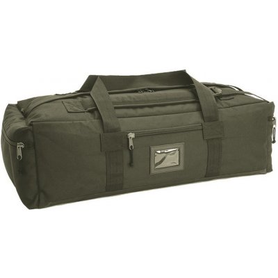 Mil-tec Combat Duffle OD green 70 l – Hledejceny.cz