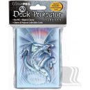 Ultra Pro Deck Protector Art modrá Diamond Dragon