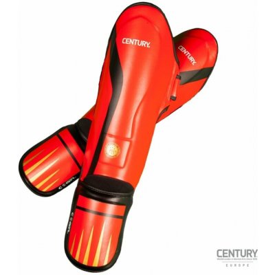 Century C-GEAR Chránič nártů a holení Integrity WAKO Junior - červené – Zbozi.Blesk.cz
