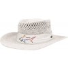 Klobouk Greg Norman Greg Norman Straw Hat White