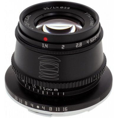 TTArtisan 35 mm f/1.4 L-mount