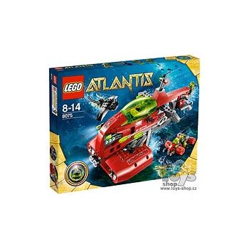 LEGO® Atlantis 8075 Neptunova ponorka