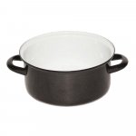 BELIS Standard 24 cm 4,5 l černý – Sleviste.cz