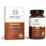 Green idea Migreen 90 kapslí – Hledejceny.cz