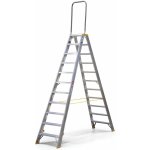 Alve Forte schůdky 11 příček 234 cm 9421 – Hledejceny.cz