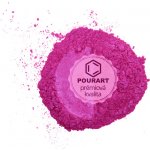 PourArt Metalický prášek DK5074 Deep Baller Purple 10 g – Sleviste.cz