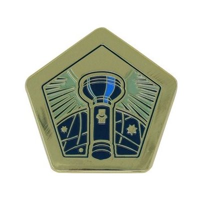 FaNaTtik sběratelský odznak Arkham Horror Lead Investigator – Zboží Mobilmania