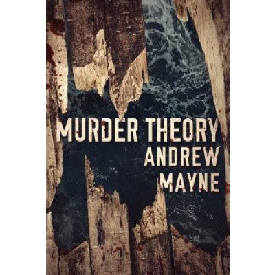 Murder Theory Mayne AndrewPaperback