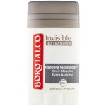 Borotalco Invisible deostick 40 ml – Zboží Mobilmania
