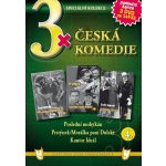 Česká komedie 4. DVD – Sleviste.cz