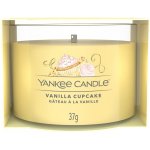 Yankee Candle Signature Vanilla Cupcake 37 g – Hledejceny.cz