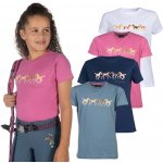 HKM Tričko Pony Club tm.modré – Sleviste.cz