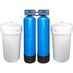 HYDROSOFT změkčovač vody Twins 3,0 1" 60l 120D1/HYS34 – Hledejceny.cz