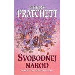 Svobodnej národ - Terry Pratchett – Hledejceny.cz