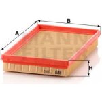 MANN FILTER Vzduchový filtr C 2653 – Hledejceny.cz