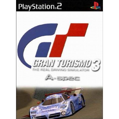 Gran Turismo 3 – Zbozi.Blesk.cz